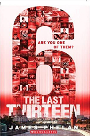 [9789351036692] The Last Thirteen : 6