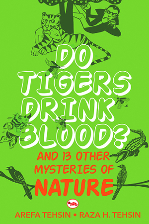 [9788129131232] Do Tigers Drink Blood