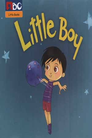 [9789842010798] Little Boy