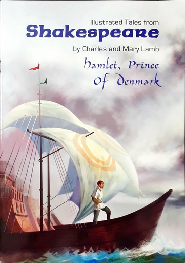 [9789350495834] Hamlet Prince Of Denmark