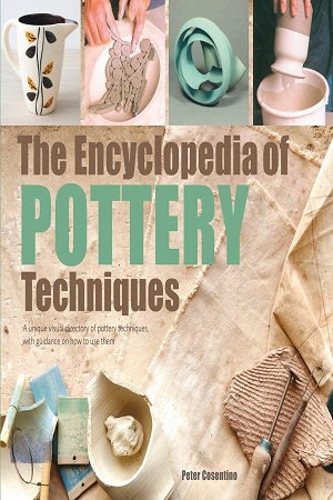 [9781782216469] The Encyclopedia of Pottery Techniques: A unique visual directory of pottery techniques, with guidance on how to use them