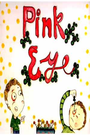[9789386038685] Pink eye