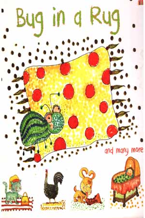 [9789386038821] Bug In A Rug