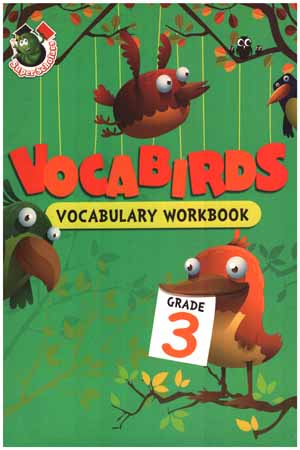 [9789384119416] Vocabirds Vocabulary Workbook : Grade -2
