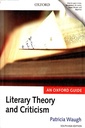 Literary Theory And Criticism