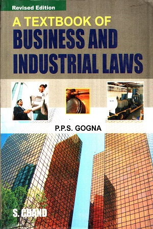 [9788121928304] A Textbook Of Business And Industrial Laws