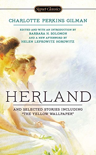 [9780451469878] Herland and Selected Stories