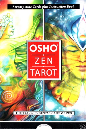 [9781938755101] OSHO Zen Tarot: The Transcendental Game of Zen