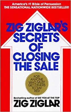 [9780425081020] Zig Ziglar's Secrets of Closing the Sale