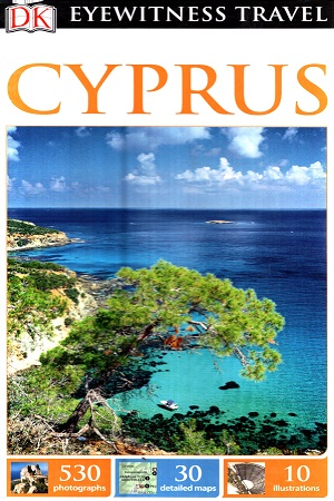 [9780241209288] DK Eyewitness Cyprus (Travel Guide)