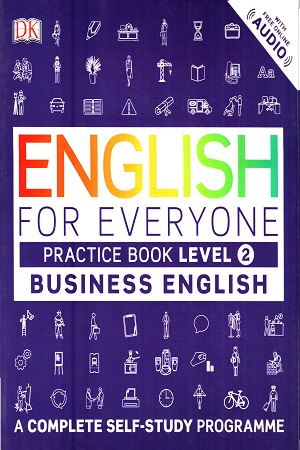 [9780241275153] English for Everyone Business English Practice Book Level 2: A Complete Self-Study Programme