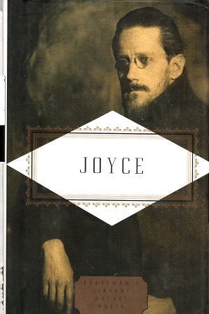 [9780375712333] Joyce: Poems and a Play (Everyman's Library Pocket Poets Series)