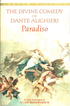 [9780553212044] Paradiso: 3 (La Divina Commedia)