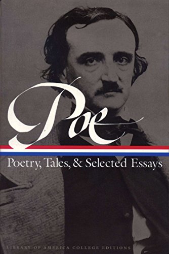 [9781883011383] Edgar Allan Poe: Poetry, Tales, and Selected Essays