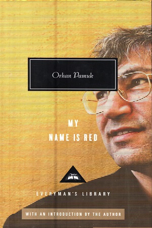 [9781841593319] My Name is Red
