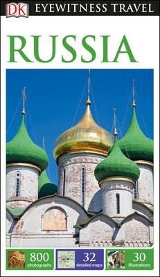 [9780241209707] DK Eyewitness Russia