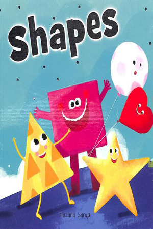 [9789389053098] Shapes : Lets Talk About