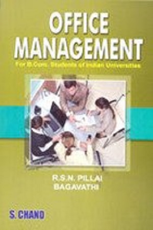 [9788121922524] Office Management