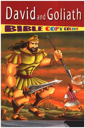 [9788131942420] David and Goliath