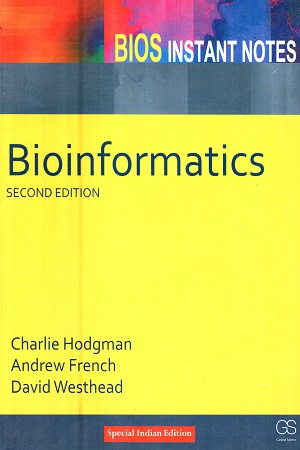 [9780415394949] Instant Notes: Bioinformatics Second Edition