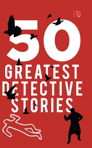 [9789390918638] 50 Greatest Detective Stories