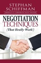 Negotiation Techniques (That Really Work!)