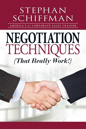 [9781598698275] Negotiation Techniques (That Really Work!)