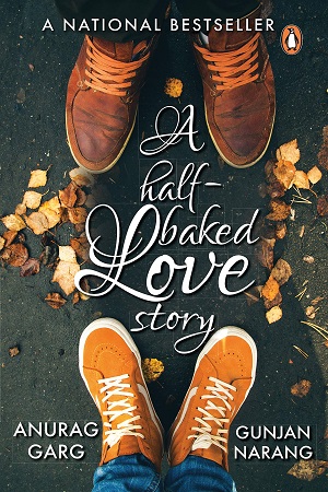 [9780143426455] A Half-Baked Love Story