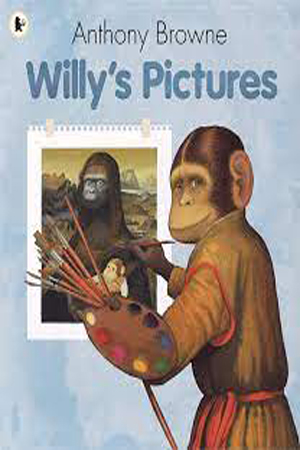 [9781406313567] Willy's Pictures
