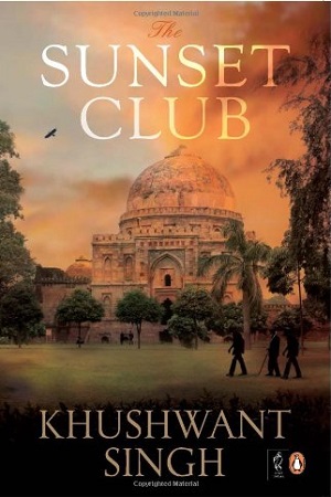 [9780143417798] The Sunset Club