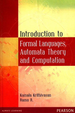 [9788131723562] Introduction to Formal Languages, Automata Theory and Computation