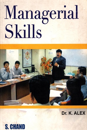 [9788121998697] Managerial Skills