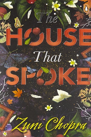 [9780143427841] The House that Spoke