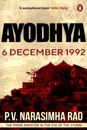 [9780143442226] Ayodhya: 6 December 1992