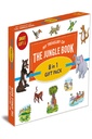 My Treasury of The Jungle Book (Gift Pack 8 in 1)