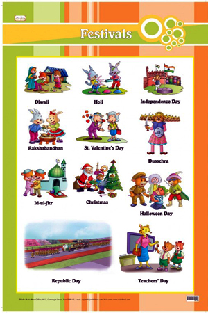 [9788179876862] Festivals Chart