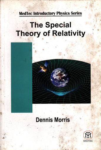 [9789384007430] Special Theory Of Relativity