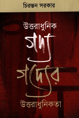 [9788390811789] উত্তরাধুনিক গদ্য গদ্যের উত্তরাধুনিকতা