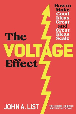 [9780241556849] The Voltage Effect