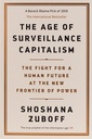 The Age of Surveillance Capitalism