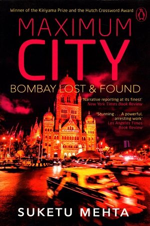 [9780144001590] Maximum City: Bombay Lost & Found