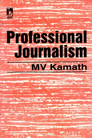 [9780706990287] Professional Journalism