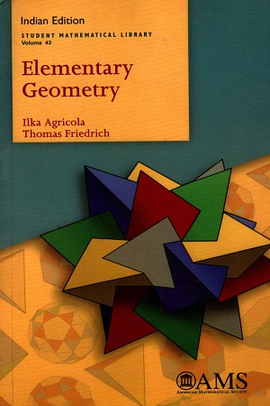 [9781470454791] ELEMENTARY GEOMETRY