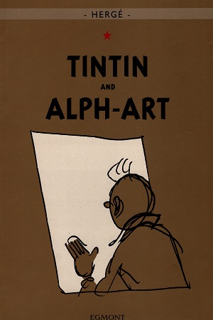 [9781405294577x] Tintin And Alph-Art