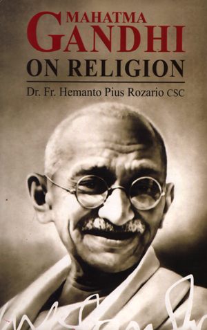 [9789849101208] Mahatma Gandhi on Religion