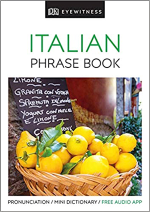 [9780241289389] Eyewitness Travel Phrase Book