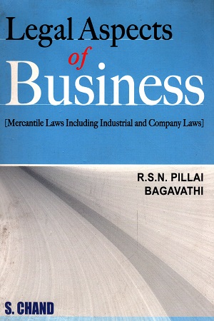 [9788121935517] Legal Aspects of Business