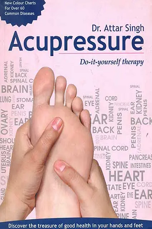 [9782808197229] Acupressure : Do it Yourself Therapy