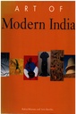 Art Of  Modern India