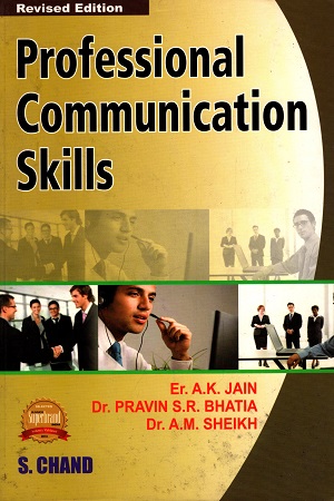 [9788121920926] Professional Communication Skills